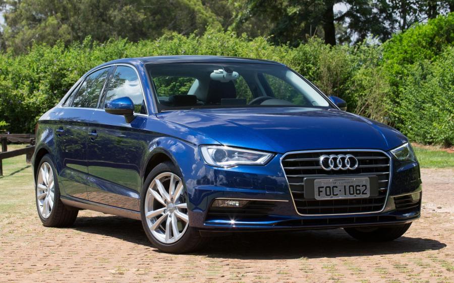 Audi A3 Sedan 1.8 T (8V) '2014 - 17